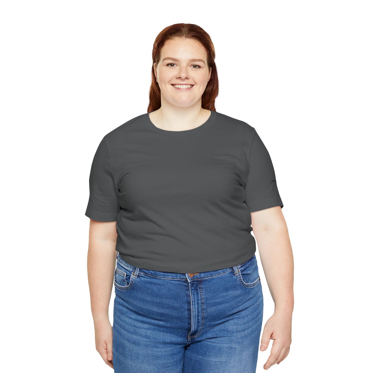 Unisex Jersey Tee - Soft Comfort for Casual Days, Perfect Gift for Friends, Summer Outfit, Everyday Wear, Relaxed Style