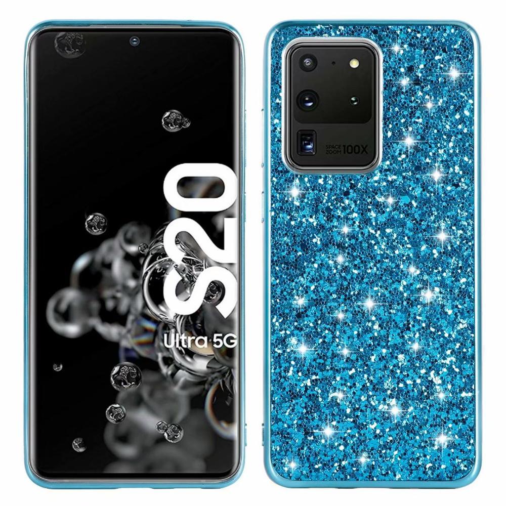 glitter mobile phone case