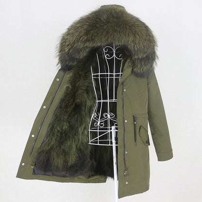 Women Winter Jacket