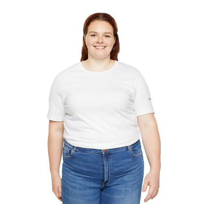Unisex Jersey Tee - Soft Comfort for Casual Days, Perfect Gift for Friends, Summer Outfit, Everyday Wear, Relaxed Style