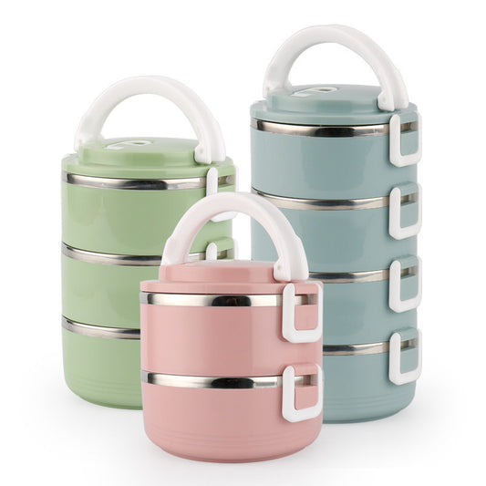 insulated lunch box