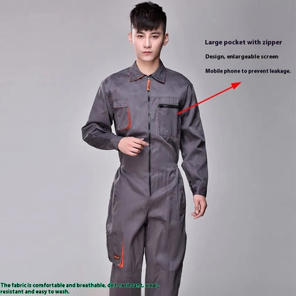 Men Auto Repair Uniform