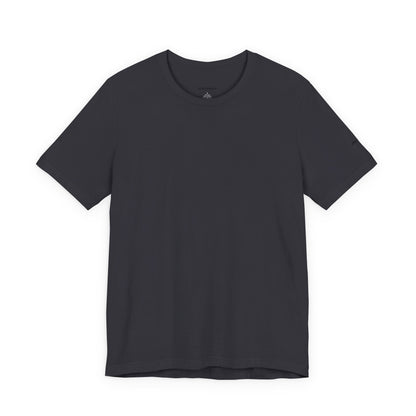 Unisex Jersey Tee - Soft Comfort for Casual Days, Perfect Gift for Friends, Summer Outfit, Everyday Wear, Relaxed Style