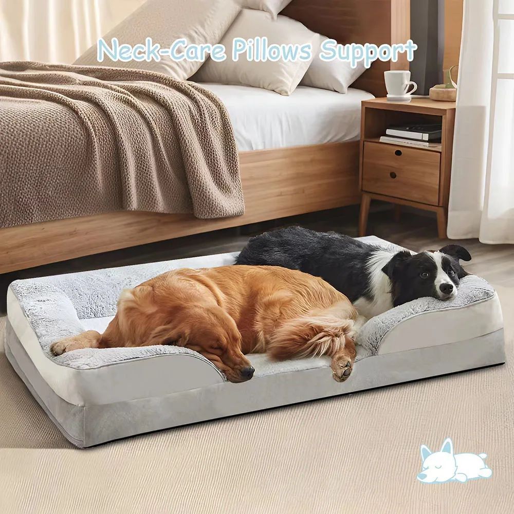 High Quality pets Bed Sofa Medium Large Dogs