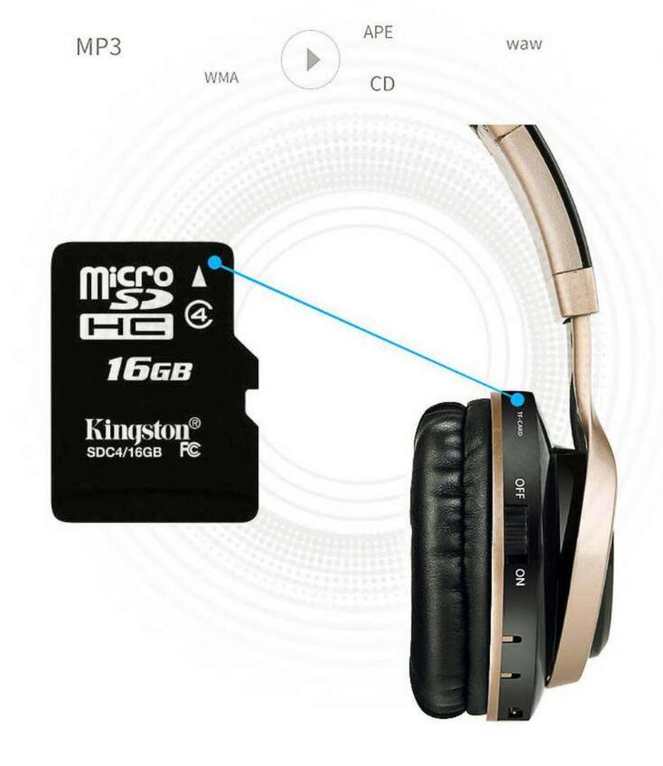 wireless bluetooth headset