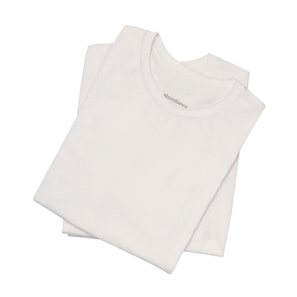 Unisex Jersey Tee - Soft Comfort for Casual Days, Perfect Gift for Friends, Summer Outfit, Everyday Wear, Relaxed Style