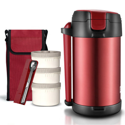 Insulated lunch box