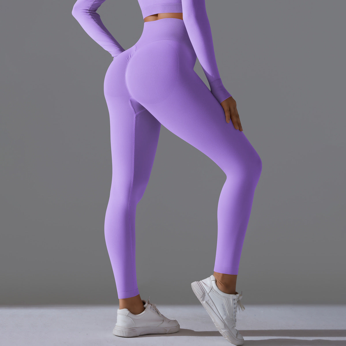 Seamless Yoga Pants