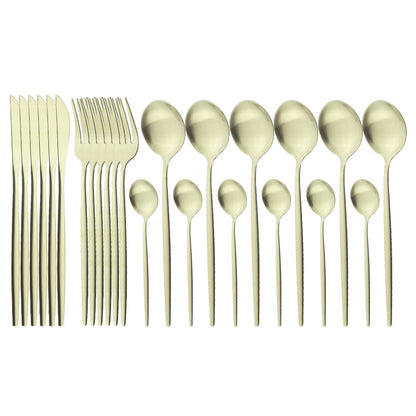 Matte Portuguese Cutlery