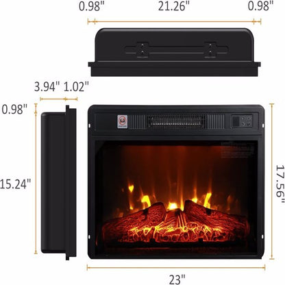 3D Fire place