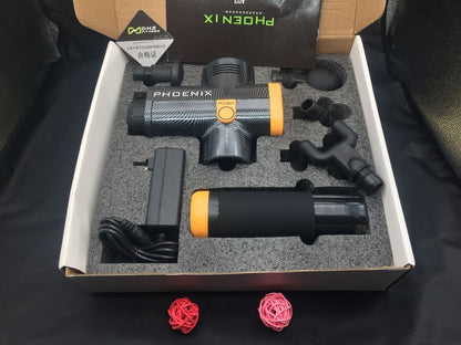 Fascia massage gun