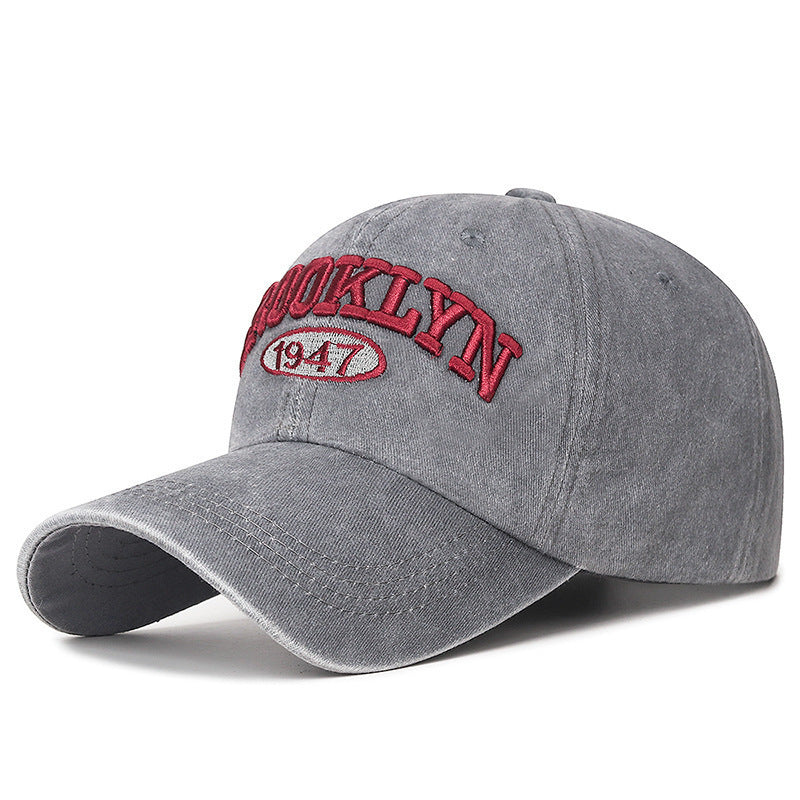 Men Spring & Summer Cap