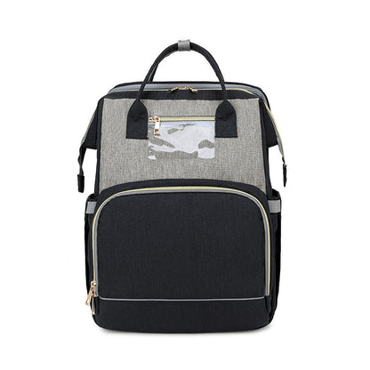 Portable baby Bag