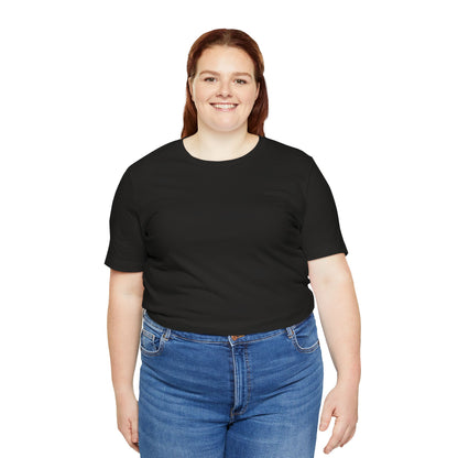 Unisex Jersey Tee - Soft Comfort for Casual Days, Perfect Gift for Friends, Summer Outfit, Everyday Wear, Relaxed Style