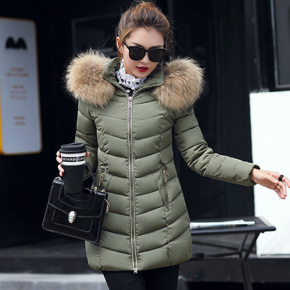 Winter jacket for women