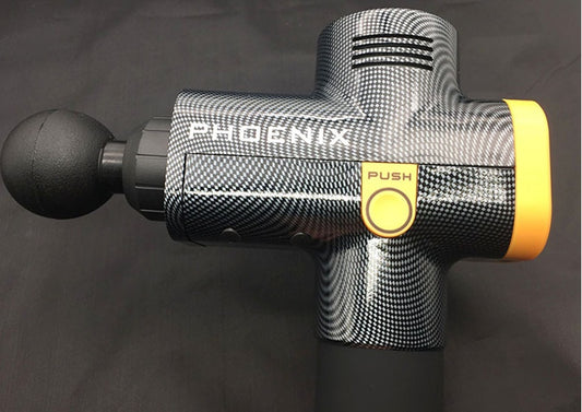 Fascia massage gun