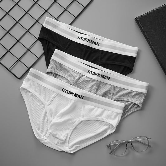 Men's Breathable Briefs Underwear