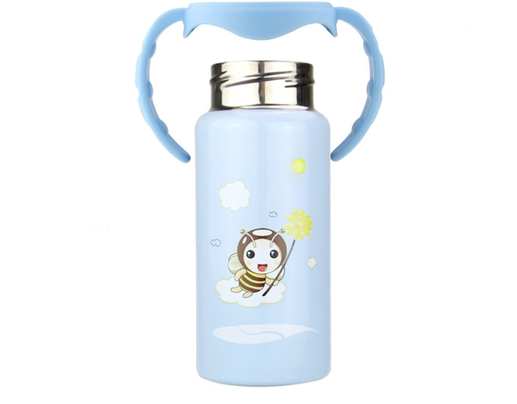 Baby feeding bottle