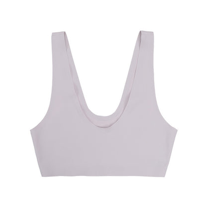 Large U-shaped Seamless  Underwear For Women