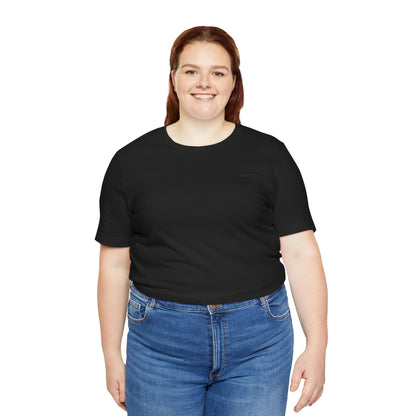 Unisex Jersey Tee - Soft Comfort for Casual Days, Perfect Gift for Friends, Summer Outfit, Everyday Wear, Relaxed Style