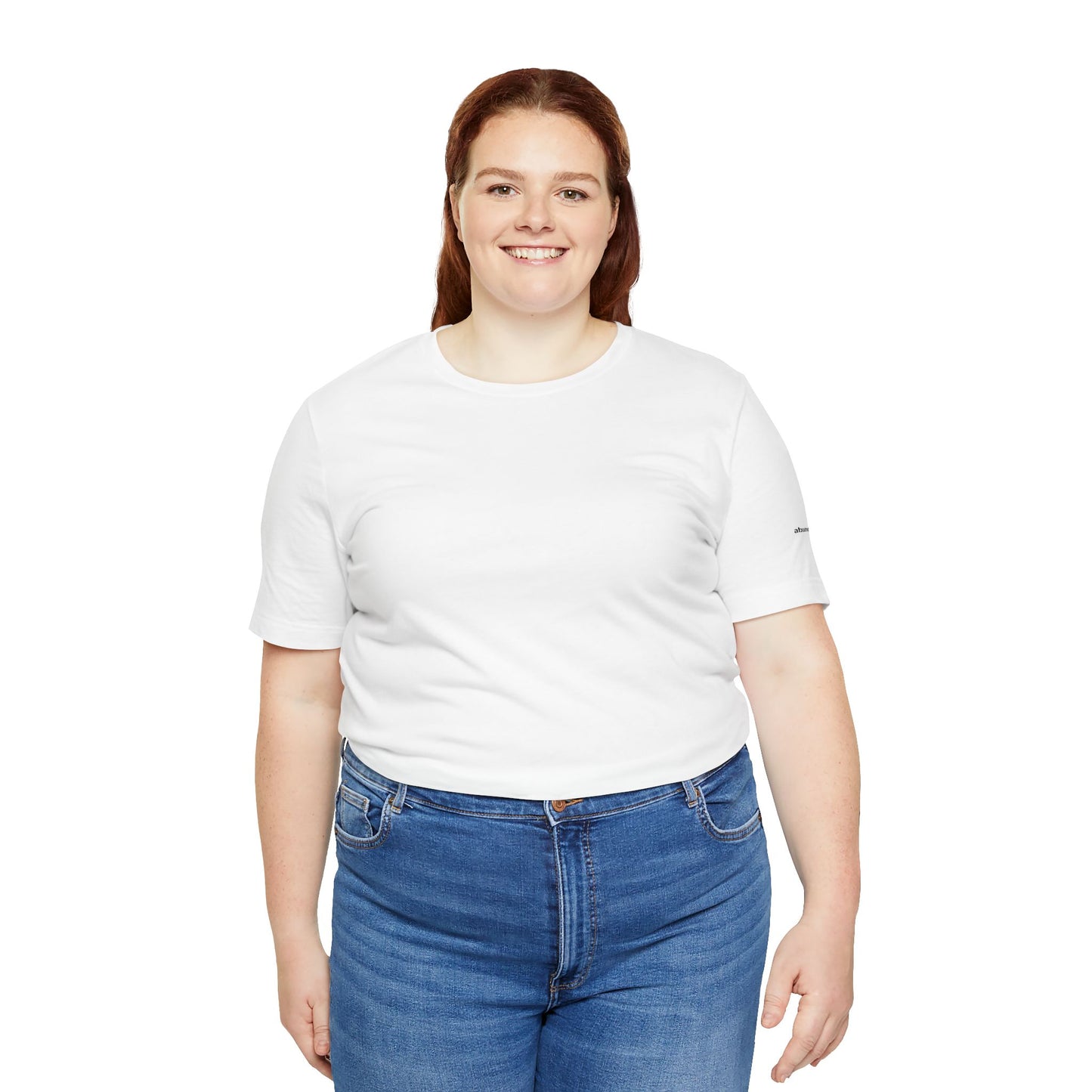 Unisex Jersey Tee - Soft Comfort for Casual Days, Perfect Gift for Friends, Summer Outfit, Everyday Wear, Relaxed Style