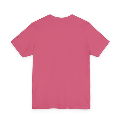 Unisex Jersey Tee - Soft Comfort for Casual Days, Perfect Gift for Friends, Summer Outfit, Everyday Wear, Relaxed Style