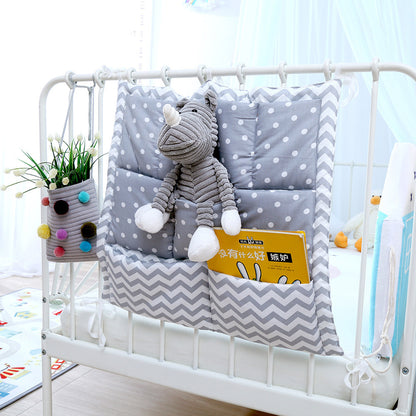 Multi- functional baby Storage Bag, Diaper Storage Bag