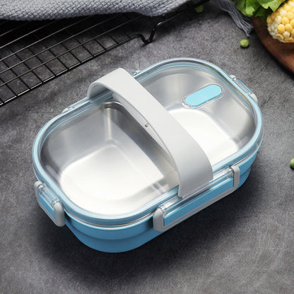 Portable Children's Lunch Box