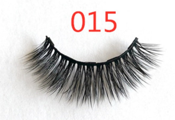 A Pair Of Eyelashes With Magnets