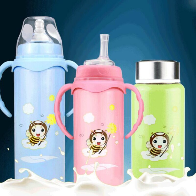 Baby feeding bottle