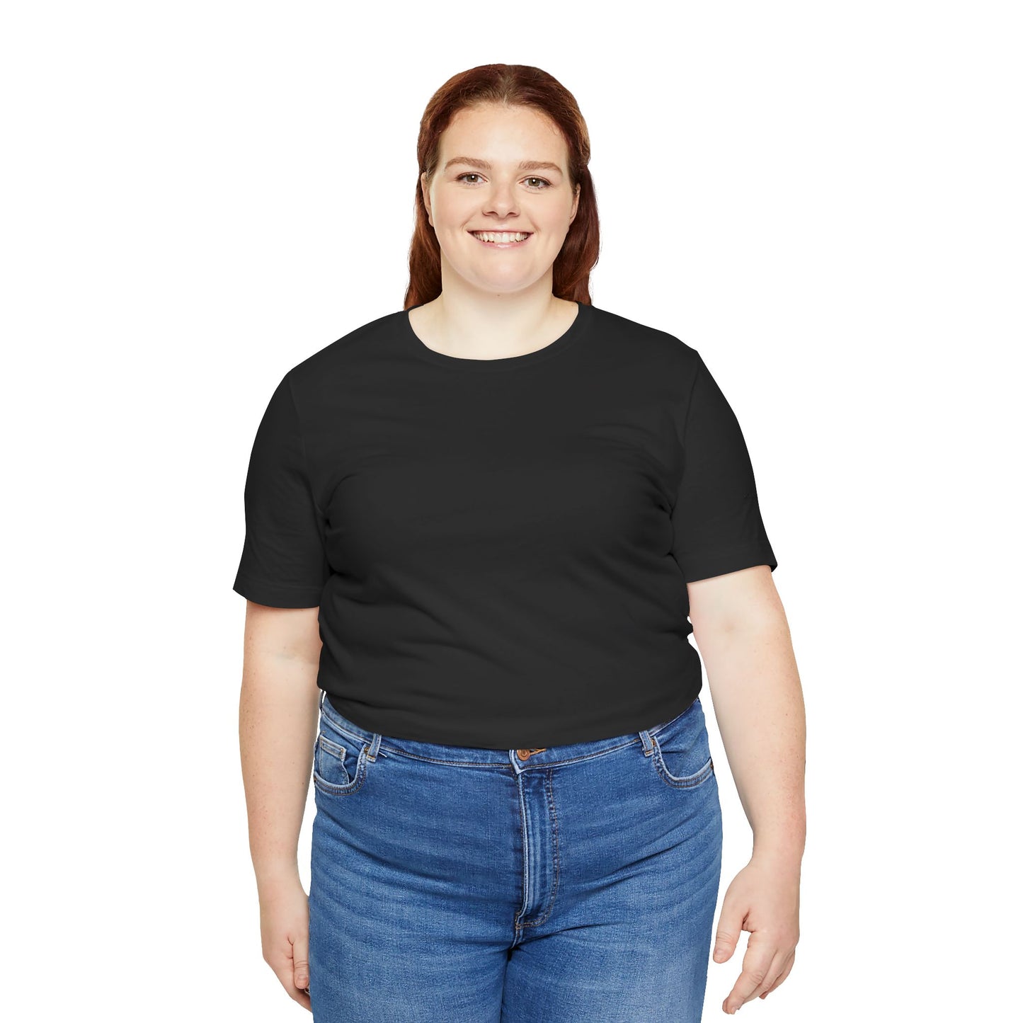 Unisex Jersey Tee - Soft Comfort for Casual Days, Perfect Gift for Friends, Summer Outfit, Everyday Wear, Relaxed Style