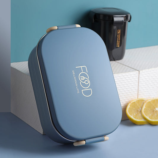 stainless steel lunch box bento