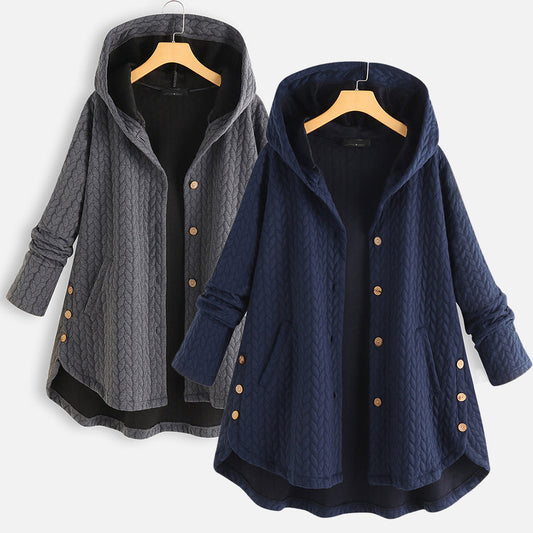 Women Cotton Winter Jacket