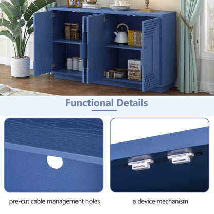 4-side Cabinet