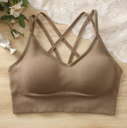 Tube Top Comfort Bra
