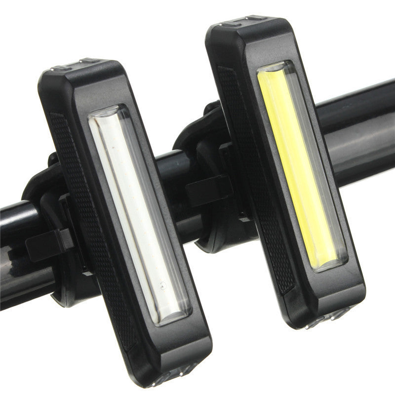 Flashing Warning Lights, Mountain Bikes