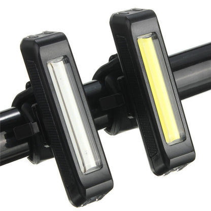 Flashing Warning Lights, Mountain Bikes