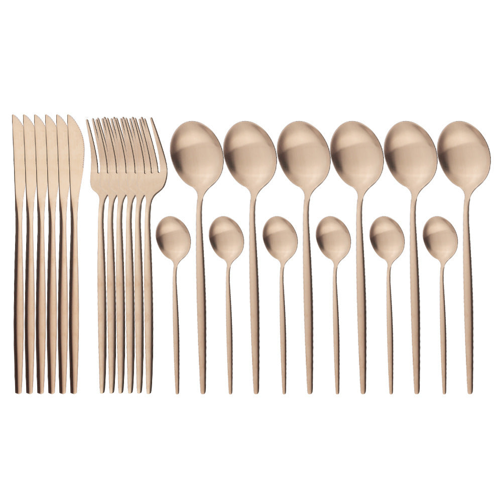 Matte Portuguese Cutlery