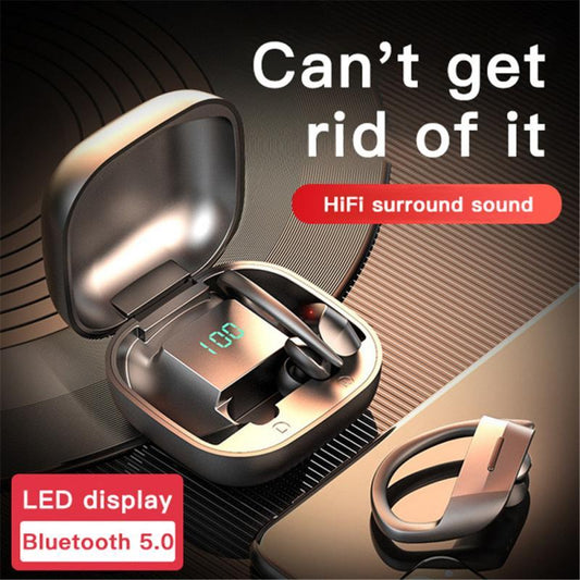 In-Ear Wireless Headphones - True Wireless Earbuds
