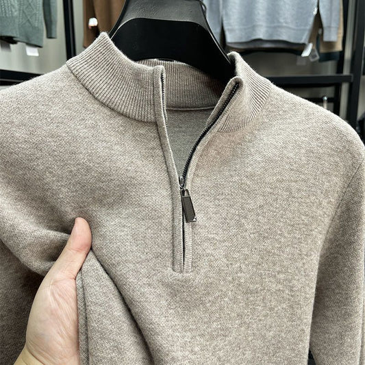Knitwear Coat