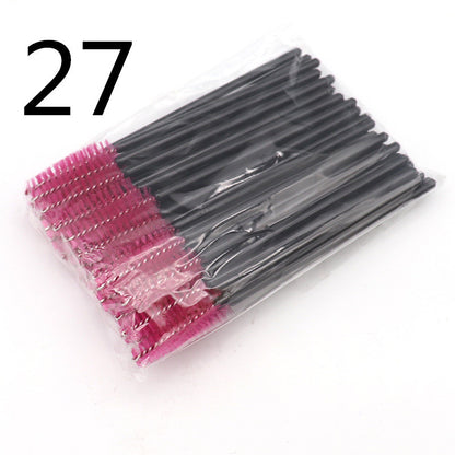 Disposable Eyelash Brush Makeup Tool