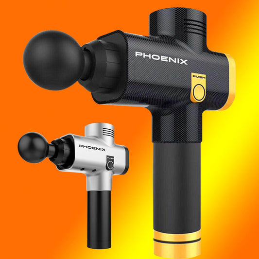 Fascia massage gun