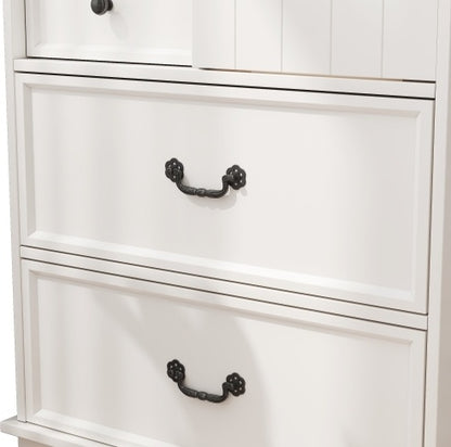 Chest drawer With 5 Storage Drawers for Bedroom And Living Room