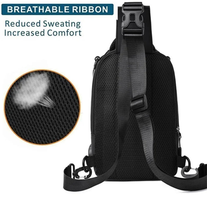 Crossbody Bags and Multifunctional for Men