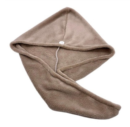 Absorbent Dry Hair Towel