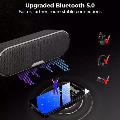 Bluetooth MP3 Player 128GB