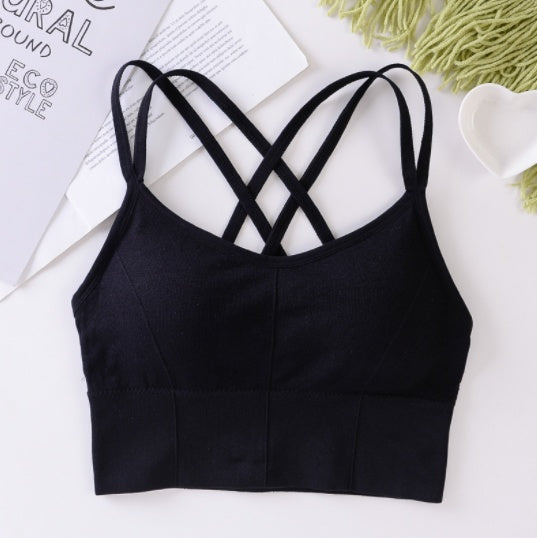 Tube Top Comfort Bra