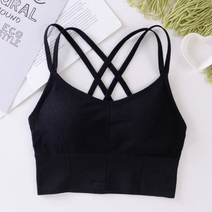 Tube Top Comfort Bra