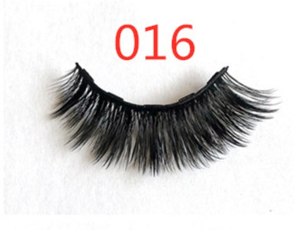 A Pair Of Eyelashes With Magnets