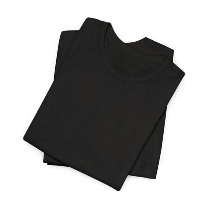 Unisex Jersey Tee - Soft Comfort for Casual Days, Perfect Gift for Friends, Summer Outfit, Everyday Wear, Relaxed Style